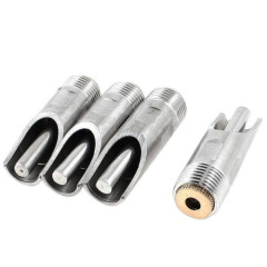 Automatic pig nipple drinker stainless steel thread pig waterer