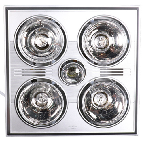 Boyulighting Versatile 3-in-1 Bathroom Heater