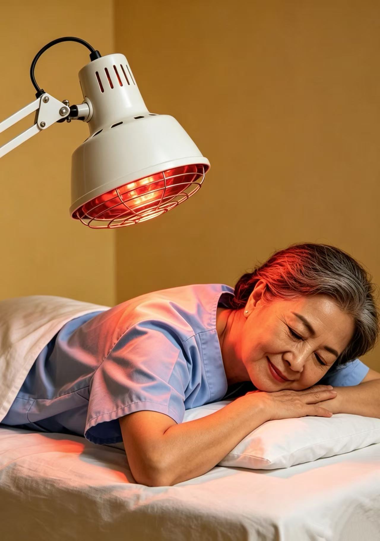 INFRARED THERAPY LAMP