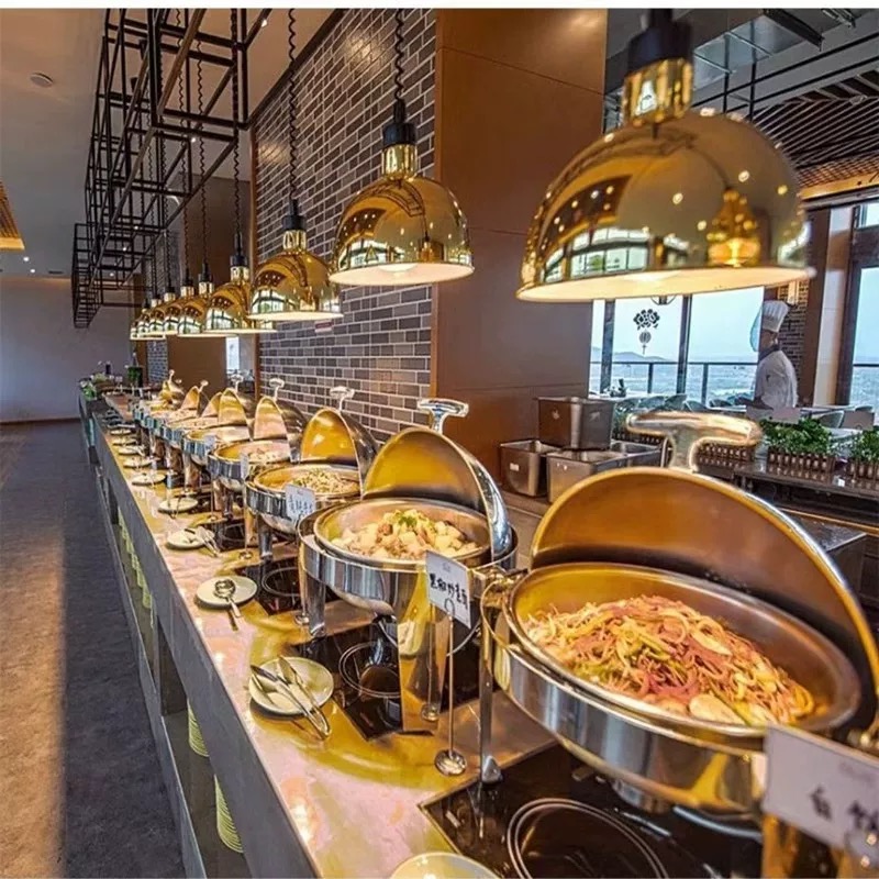 FOOD HEATING LAMP