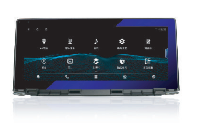 Lexus NX Android GPS Navigation Auto Radio Head Unit SAT NAV Stereo Infotainment Multimedia System Year 2018