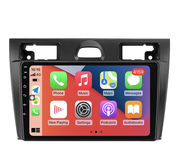Android Autoradio with Bluetooth for Ford Fiesta MK5 2002-2008