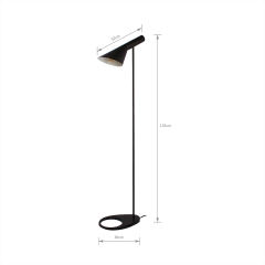 Nordic Modern Led Floor Lamp Minimalist Decorative floor lamps Adjustable Lampshade Standing Light For Living Room Bedroom home
