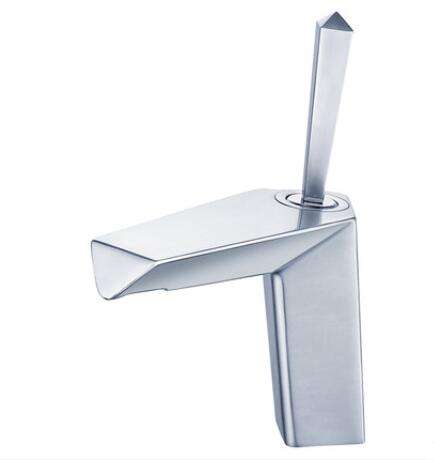 Single Handle Single Hole Mixer Faucet