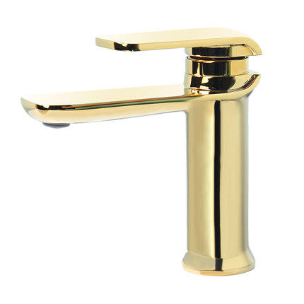 Bathroom Basin Faucet Solid Brass Sink Mixer Faucet