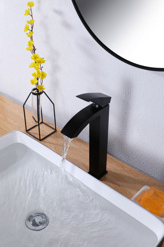 Sweethome Single Hole Bathroom sink Faucet