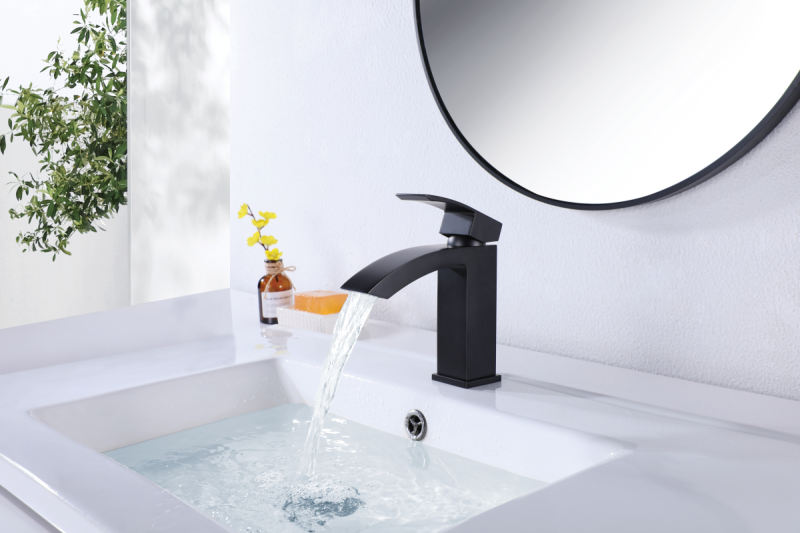 Sweethome Single Hole Bathroom sink Faucet