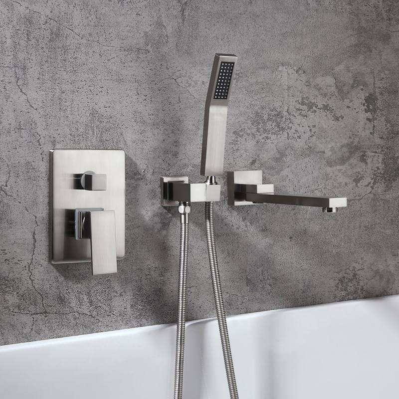 Waterfall Tub Faucet High Quality in-wall Shower Faucets