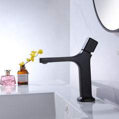 Brass Hot and Cold Washing Basin Faucet