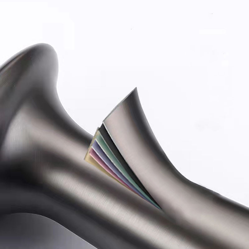 Modern Waterfall Bathroom Sink Faucet Single Knob Single Hole