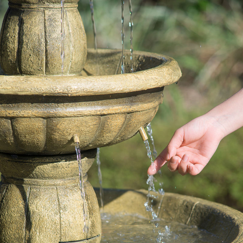 Polyresin Fountain