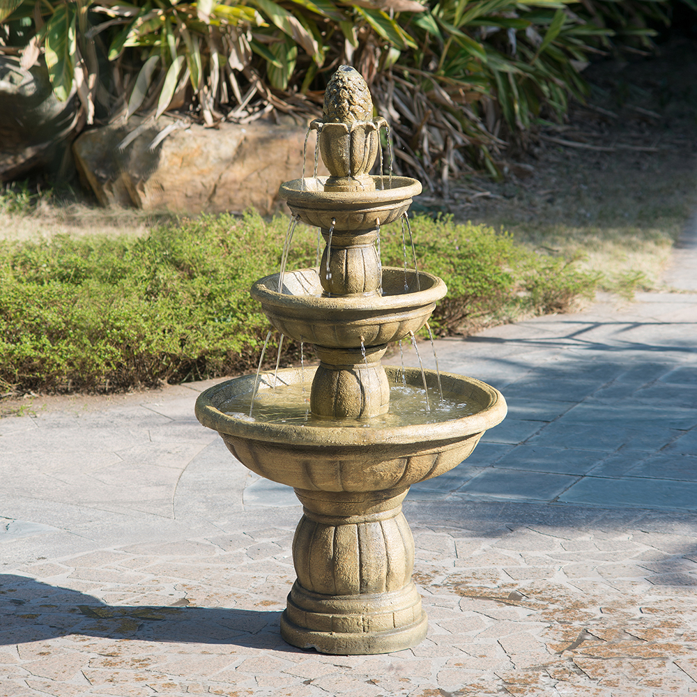 Polyresin Fountain