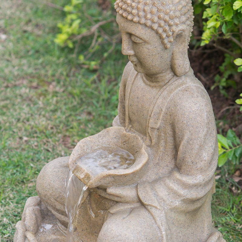 Buddha Fountain