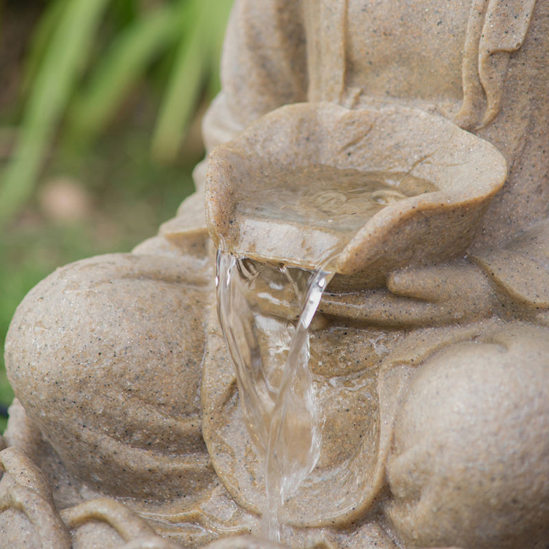 Buddha Fountain