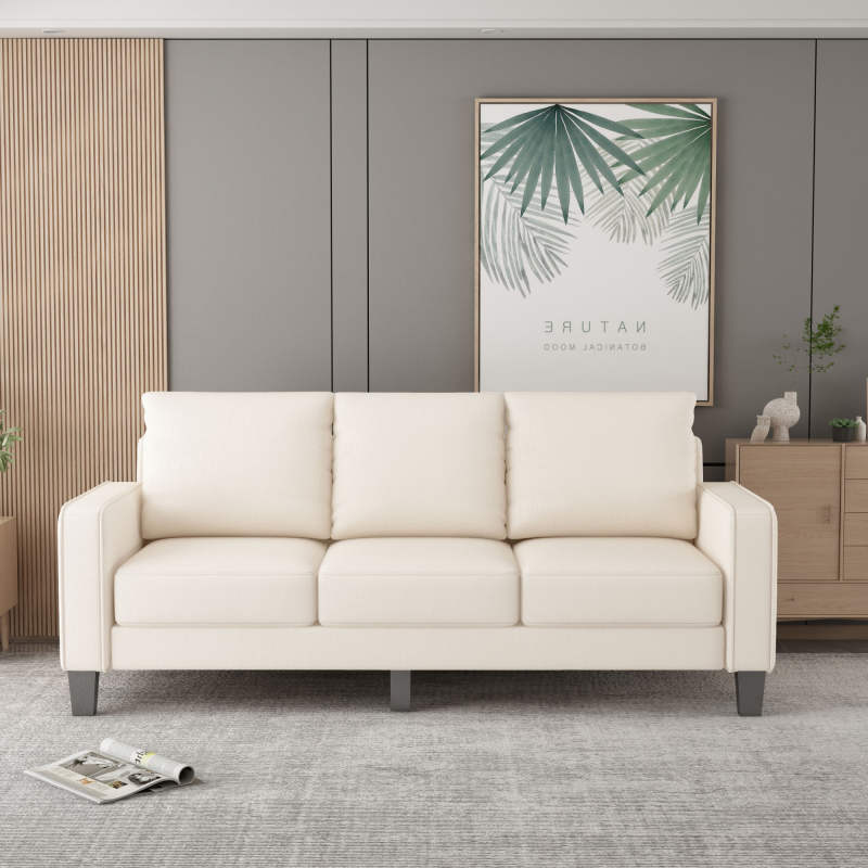 Modern Living Room Furniture Sofa Seat in 2+3 Fabric