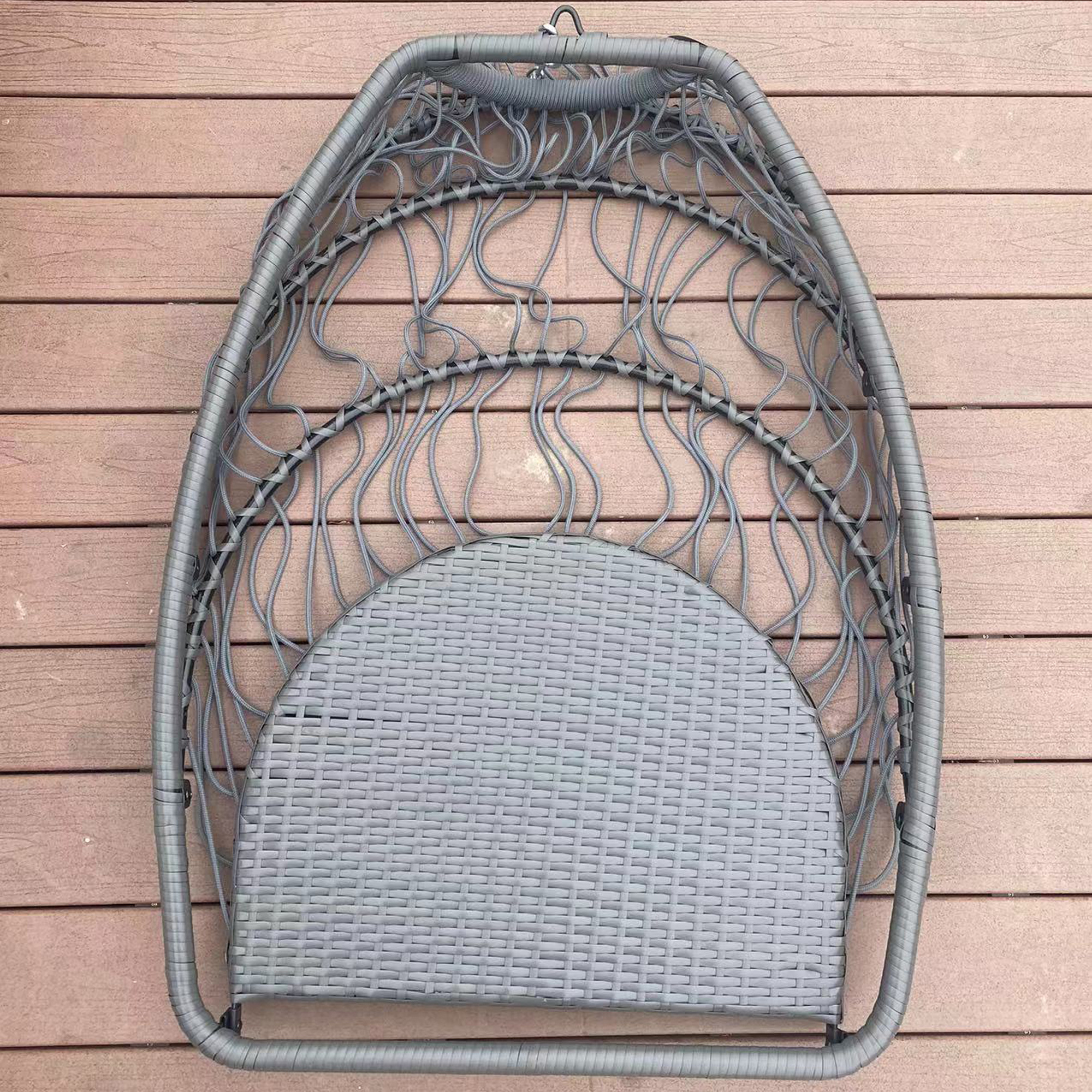 Folding hanging chair hot sale