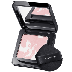 Pressed Powder: 01 Pink for Improving Face Complexion
