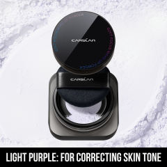01 Light Purple for Correcting Skin Tone