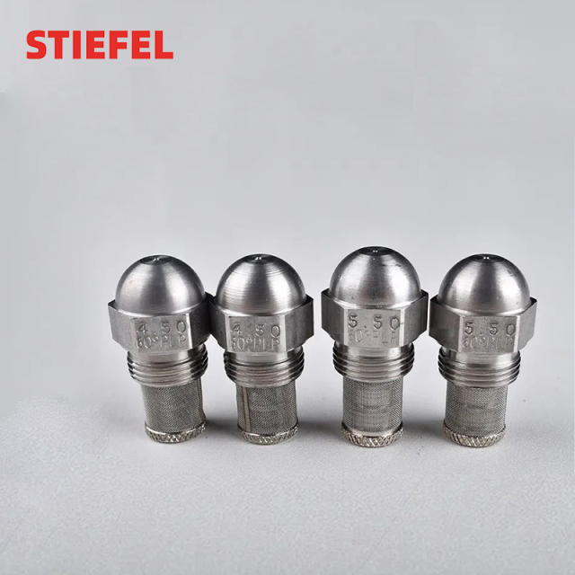 Oil Burner Nozzle