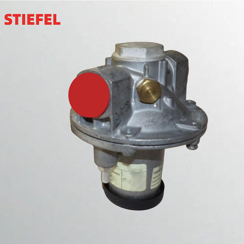 Gas/Air Ratio Control Valve