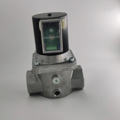 DEVG thread series- Fast opening and fast closing gas solenoid valve