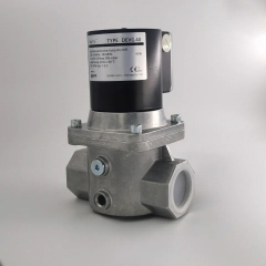 DEVG thread series- Fast opening and fast closing gas solenoid valve