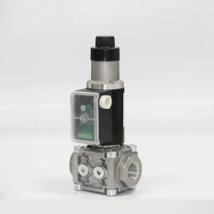 DEVC series-Freely Composable GAS Solenoid Valve