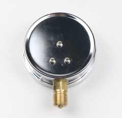 Vibration Resistant oil filled Pressure Gauge