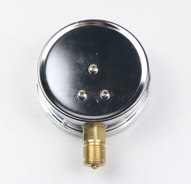 Vibration Resistant oil filled Pressure Gauge