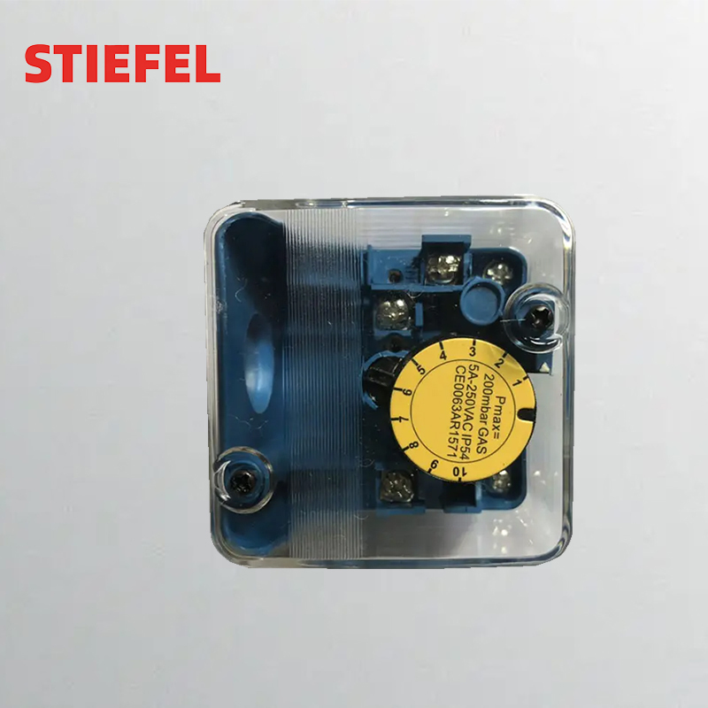 High Pressure switch