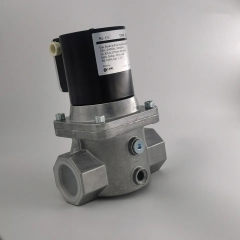 DEVG thread series- Fast opening and fast closing gas solenoid valve