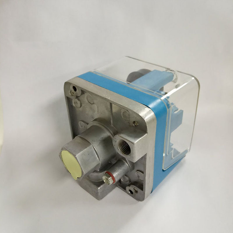 High pressure switch