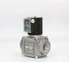 DEVC series-Freely Composable GAS Solenoid Valve