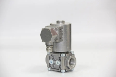 DEVEC---Explosion Proof gas solenoid Valve