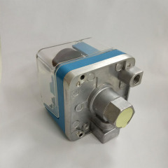 High pressure switch
