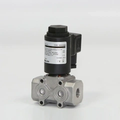 DEVC series-Freely Composable GAS Solenoid Valve