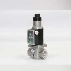 DEVSG series--Slow Opening and Fast Closing Gas Solenoid Valve