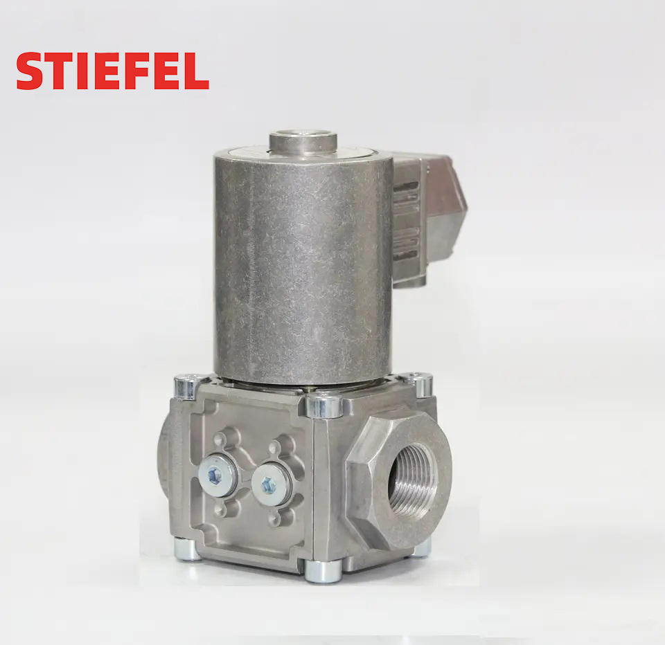 DEVEC---Explosion Proof gas solenoid Valve