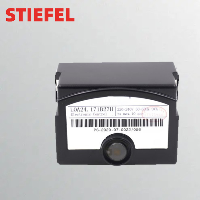 Oil Burner Controller