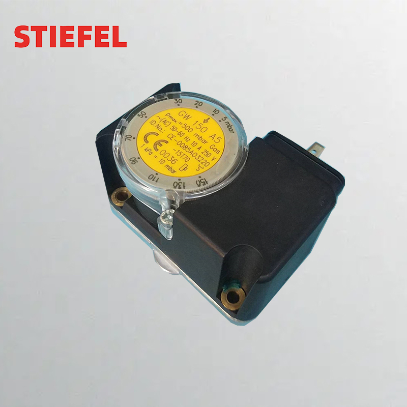 High pressure switch