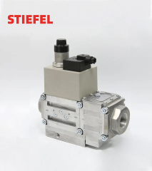 DEVB-D(DLE)---Multi-Function gas Solenoid Valve Rp3/4-Rp2
