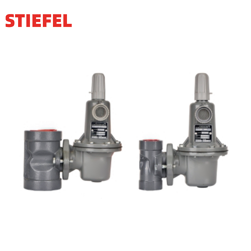 627 series regulator (Medium to Medium pressure)