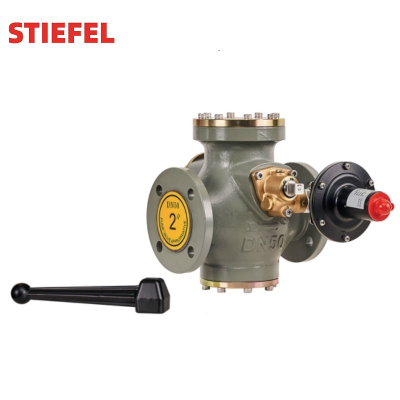 RQZ-Q Cut-off Valve Series