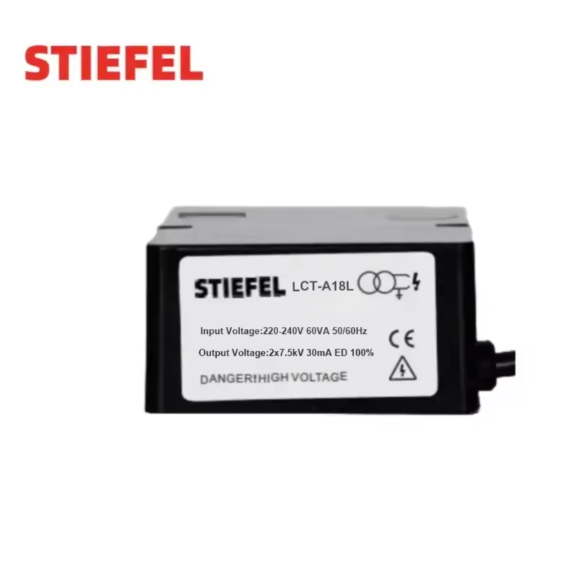 LCT-A18L 2x7.5Kv 30mA Ignition Transformers for boiler burner