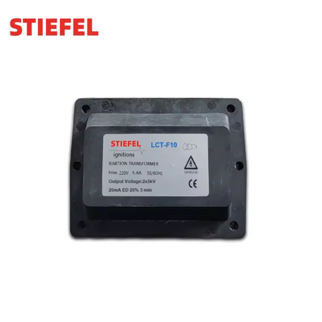 LCT-F10 2x5kV 25mA ED 25% 3 min Ignition Transformers for boiler burner