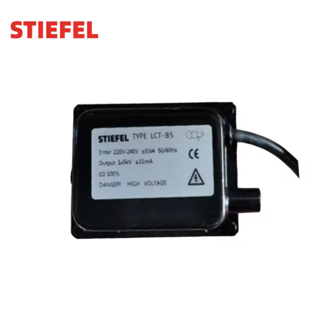LCT-B5 1x5kV 11mA ED 100% Ignition Transformers for boiler burner