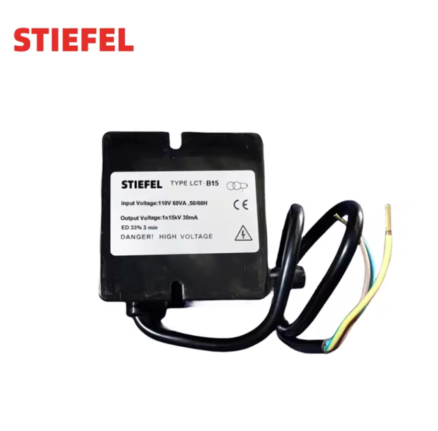 LCT-B15-110V 1x15kV 30mA series Ignition Transformers for boiler burner