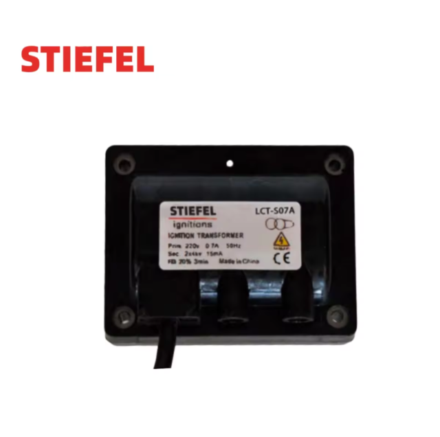 LCT-S07 A 2x6kV Ignition Transformers for boiler burner