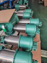 E-TJ series Gas Thermal jet Burner, 1MM Btu/Hr,Silicon Carbide Combustor Burners