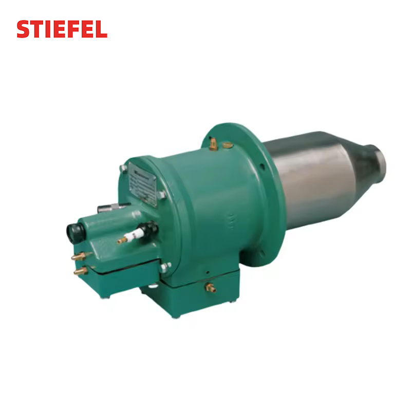 E-TJ series Gas Thermal jet Burner, 1MM Btu/Hr,Silicon Carbide Combustor Burners